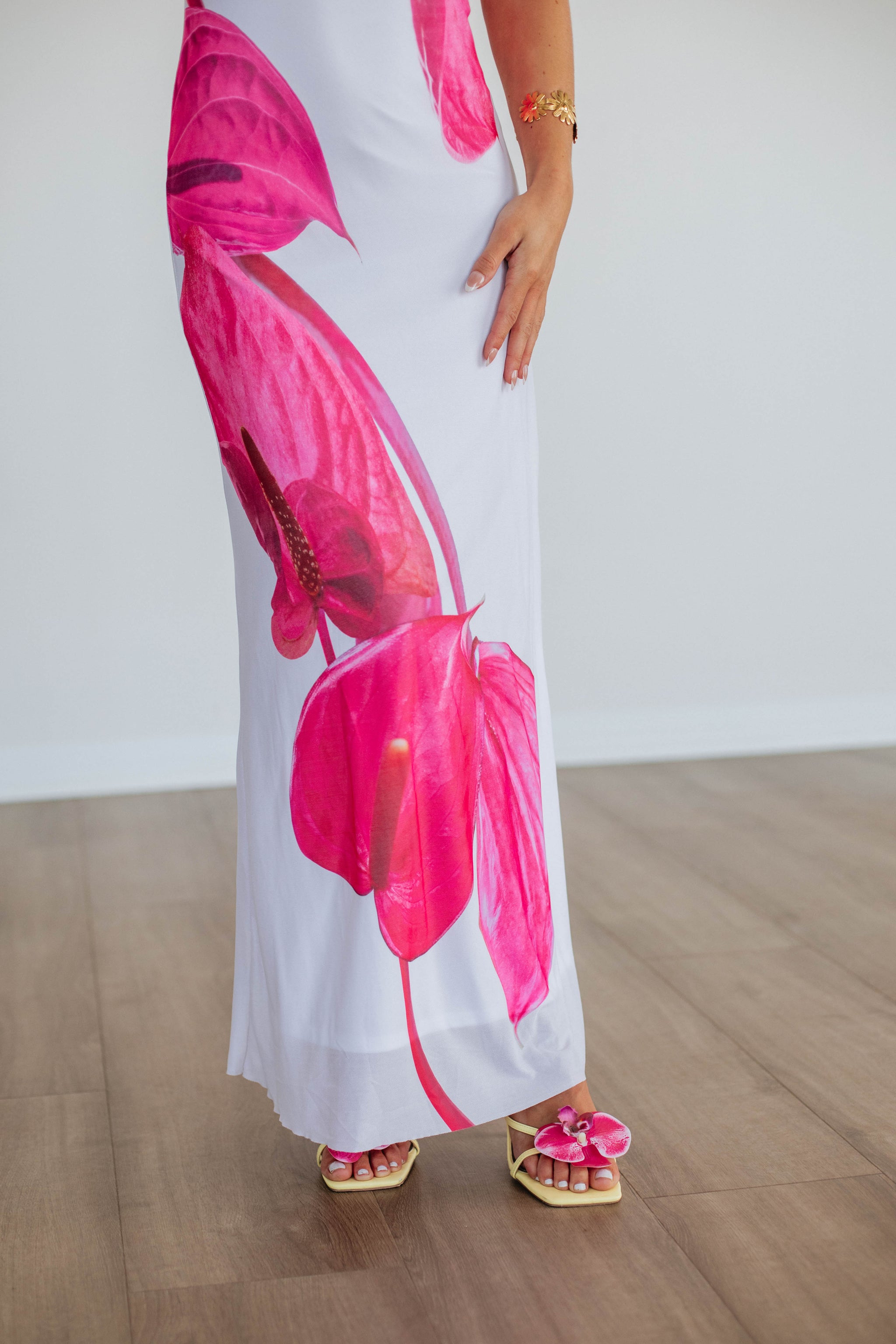 Romea Maxi Dress