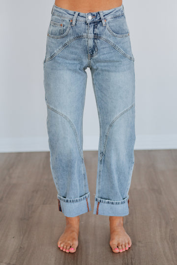 Jayleen Saige Jeans