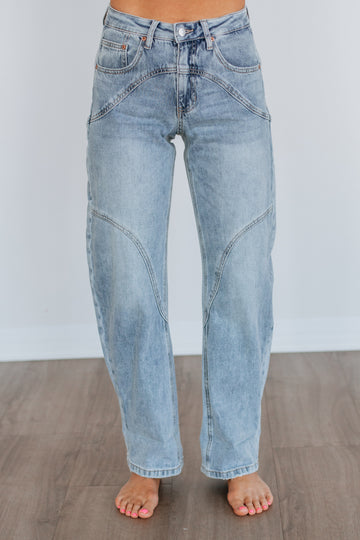 Jayleen Saige Jeans