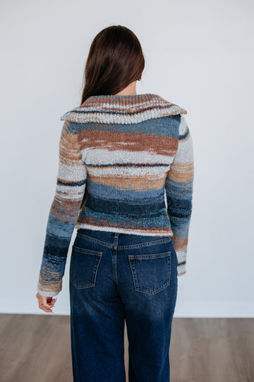 Sunny Knit Sweater