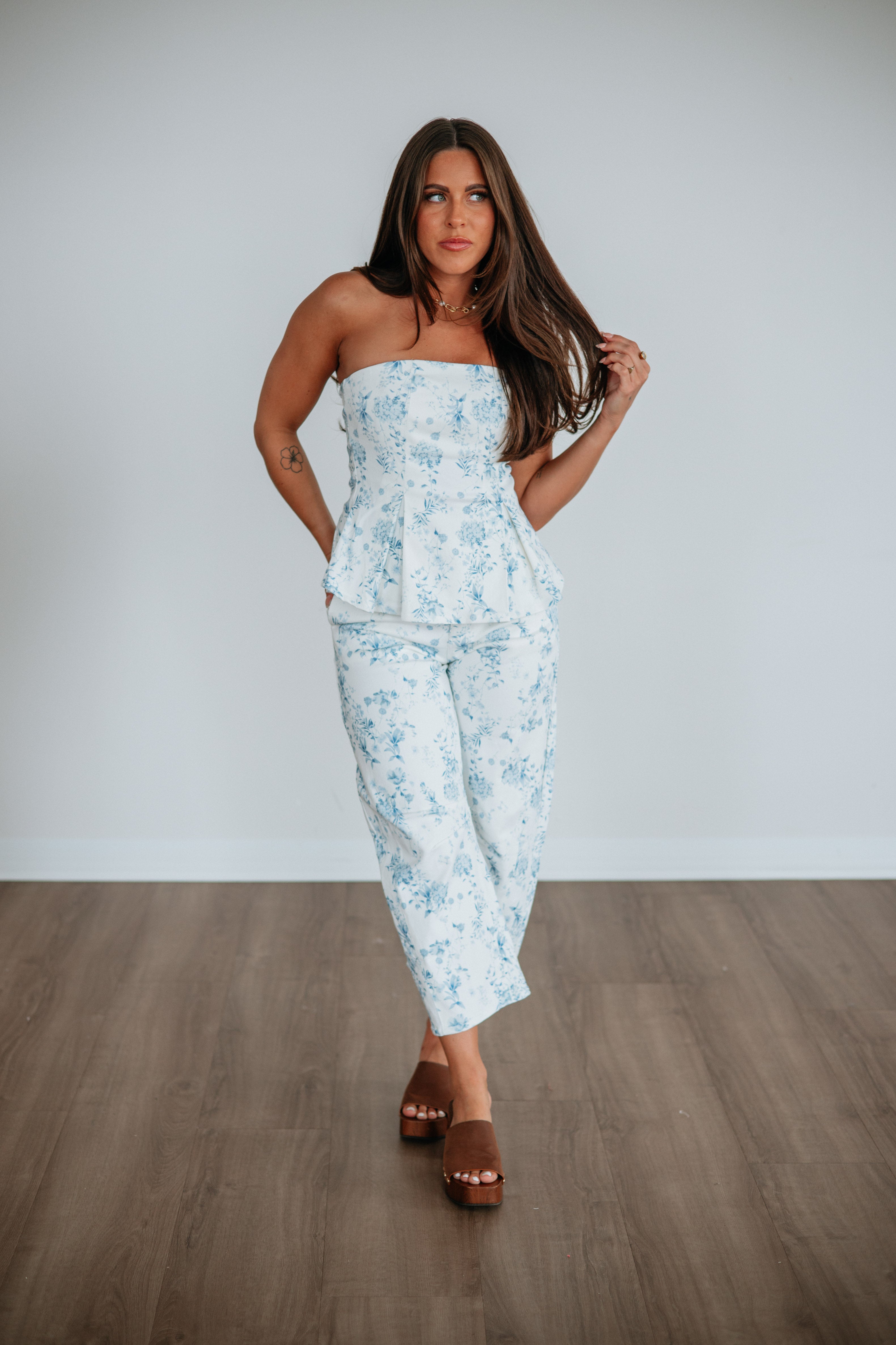 Amessa Two-Piece Set
