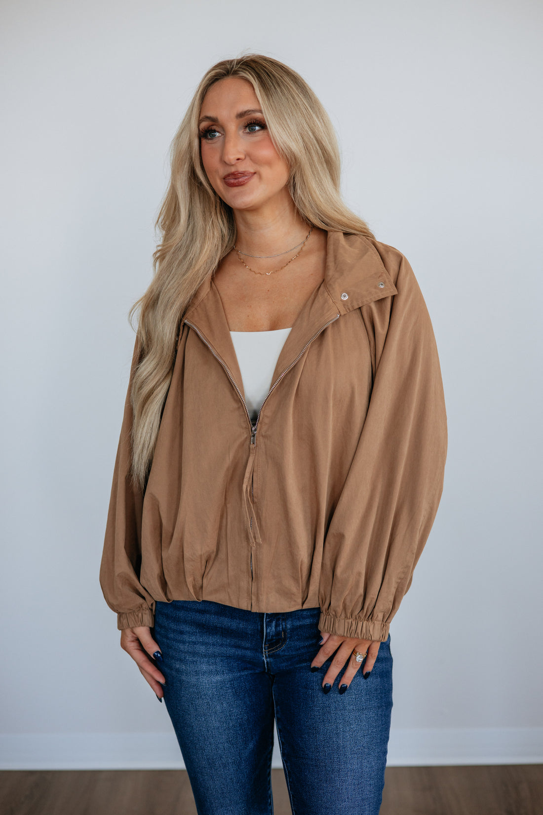 Rhea Bubble Jacket