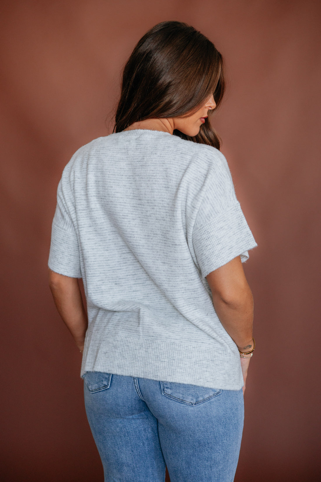 Kaysie Knit Top