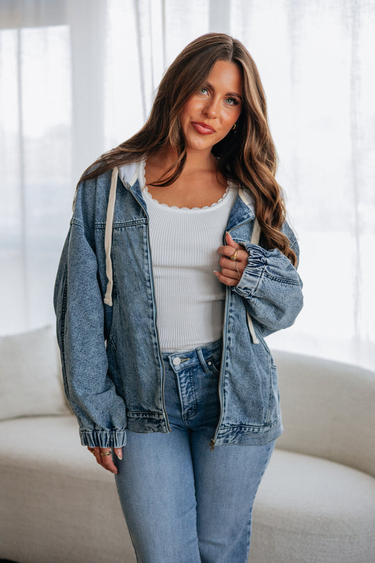 Lachlan Denim Jacket