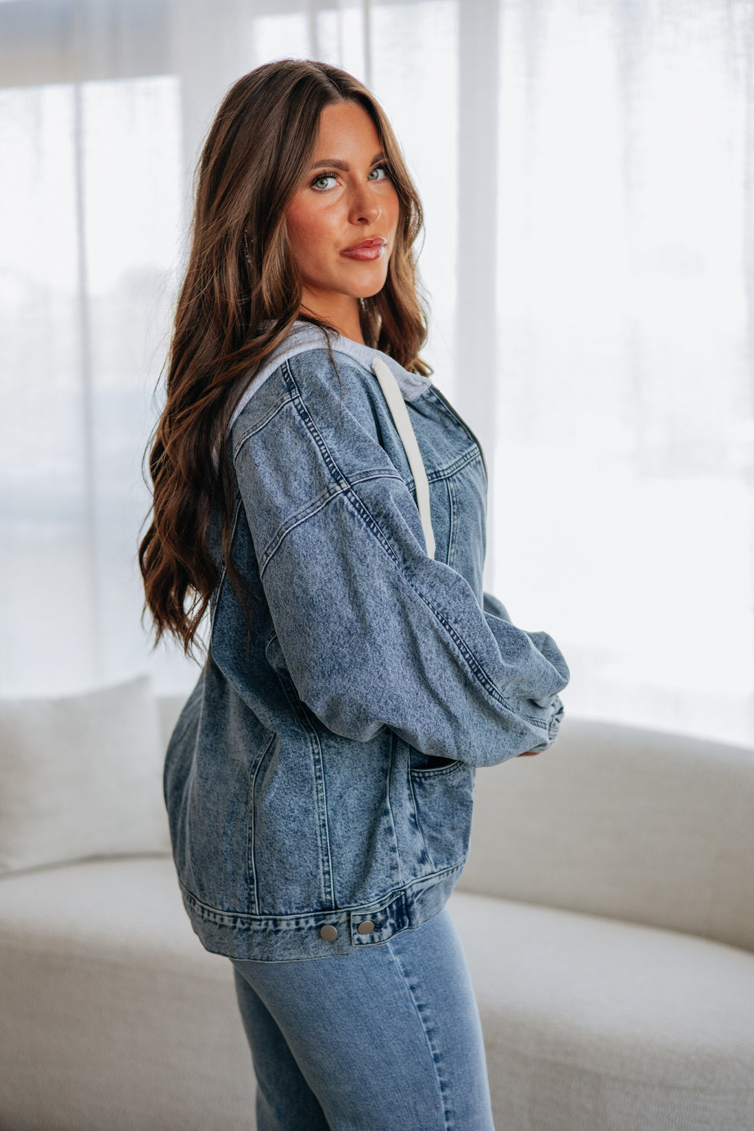 Lachlan Denim Jacket