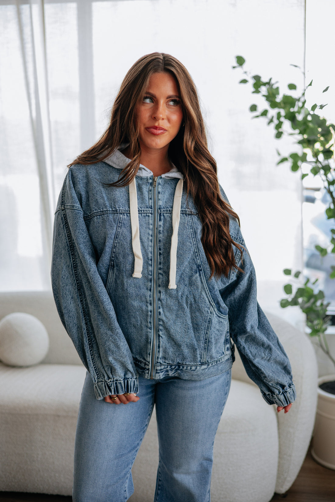 Lachlan Denim Jacket
