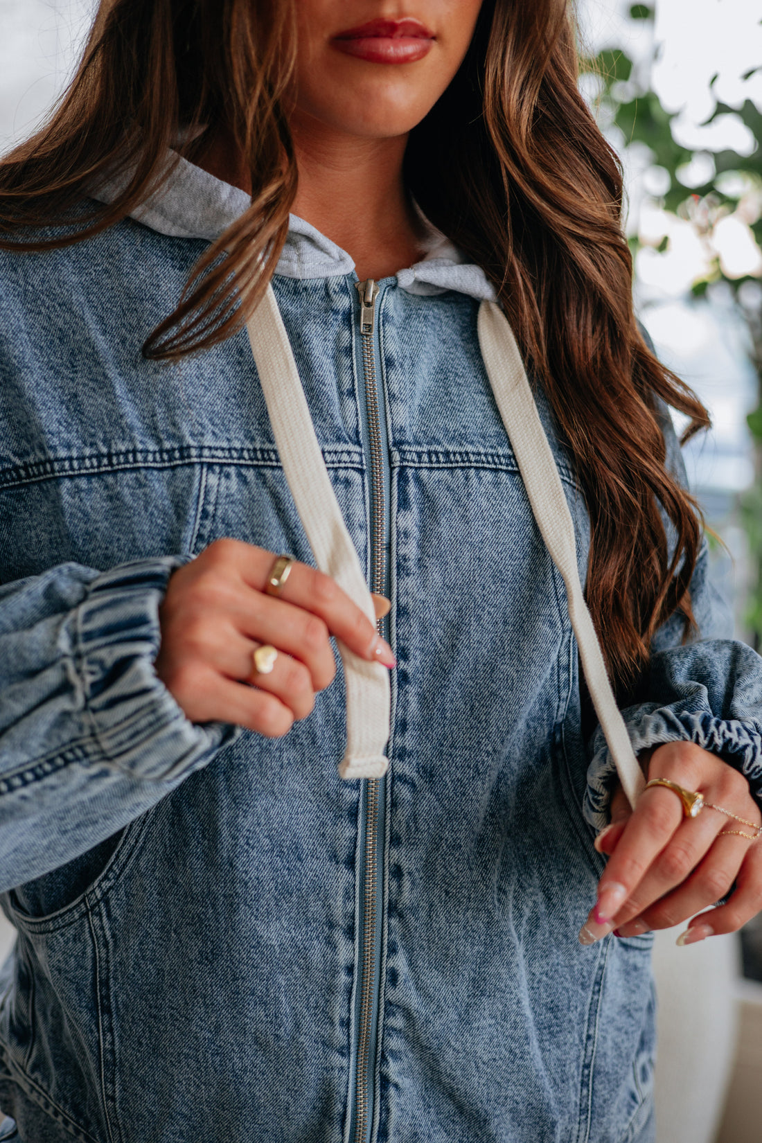 Lachlan Denim Jacket