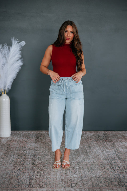Robbyn Denim Pants