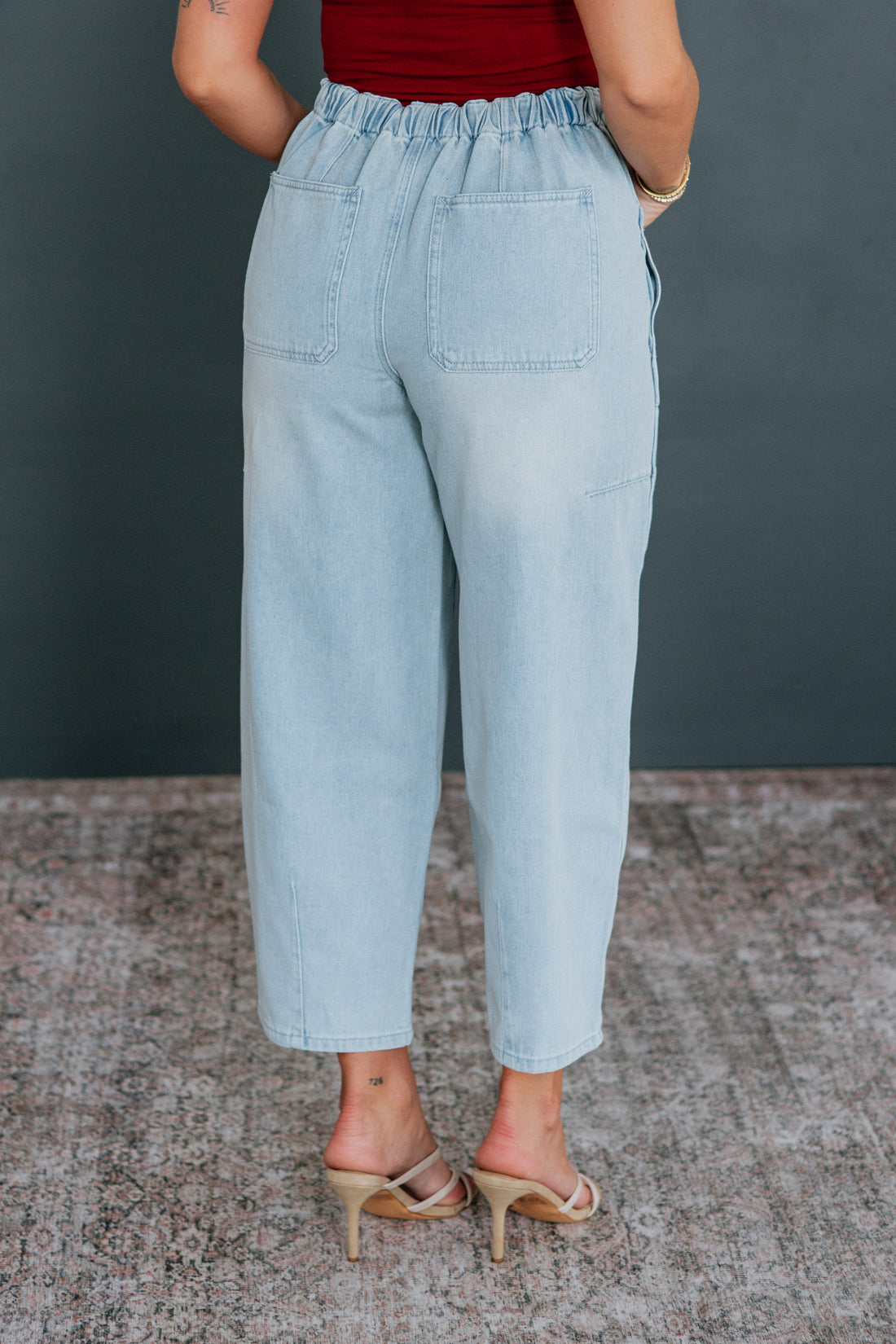 Robbyn Denim Pants