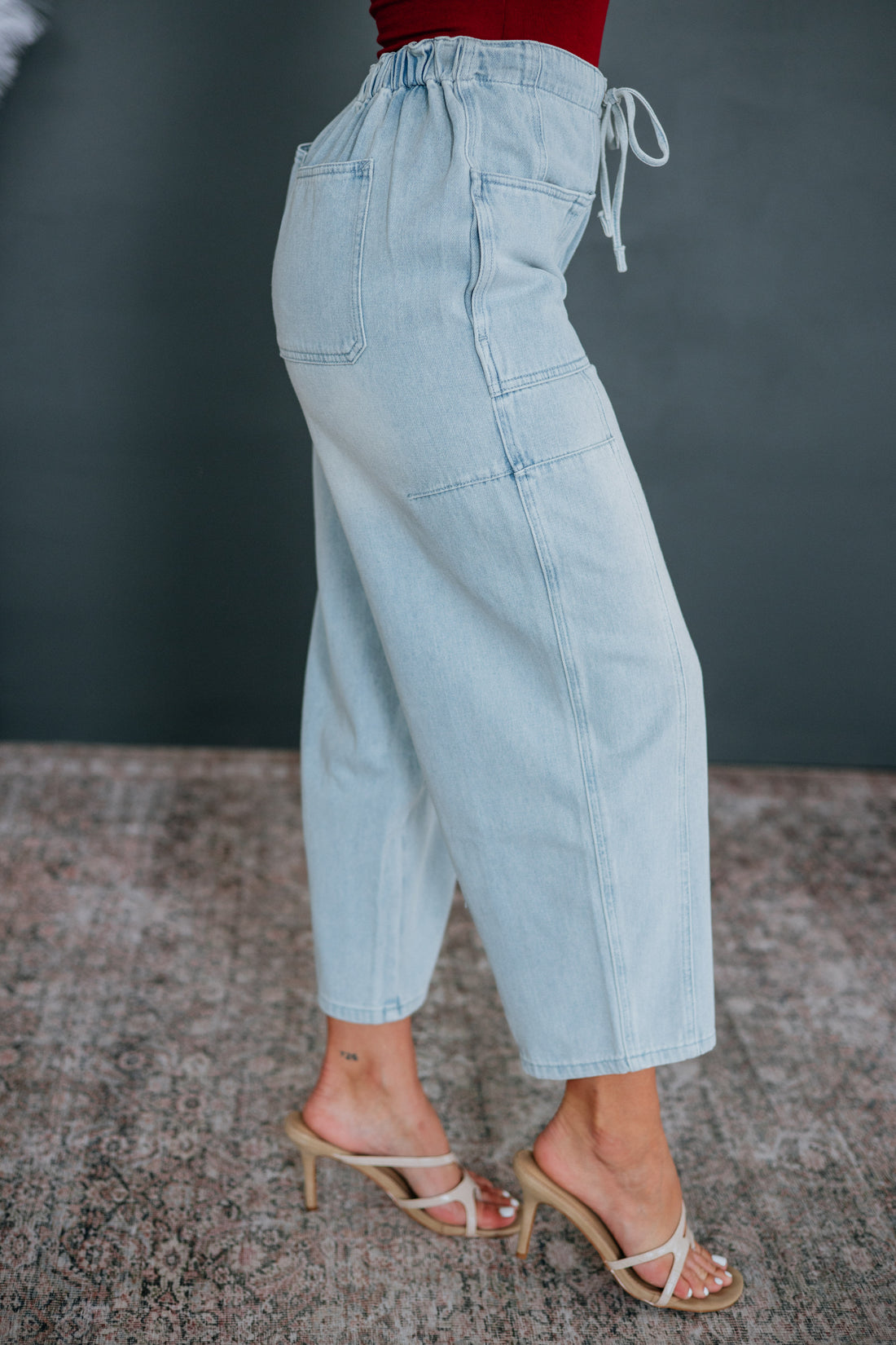 Robbyn Denim Pants