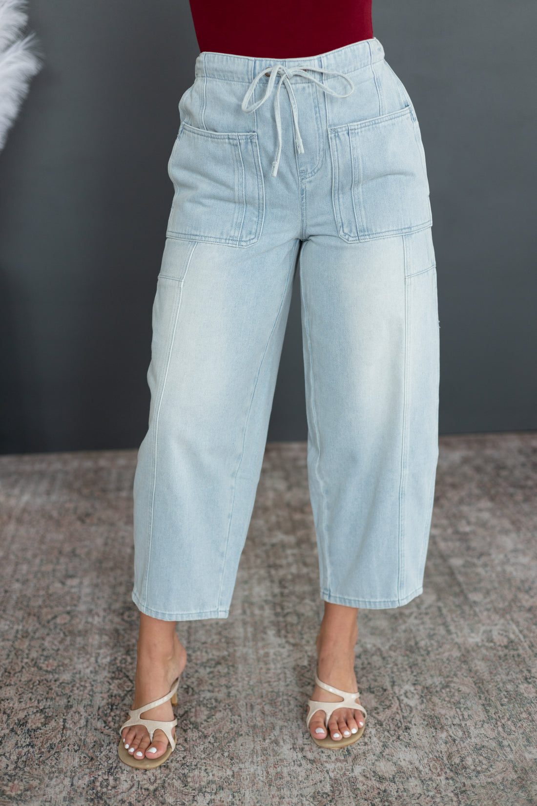 Robbyn Denim Pants