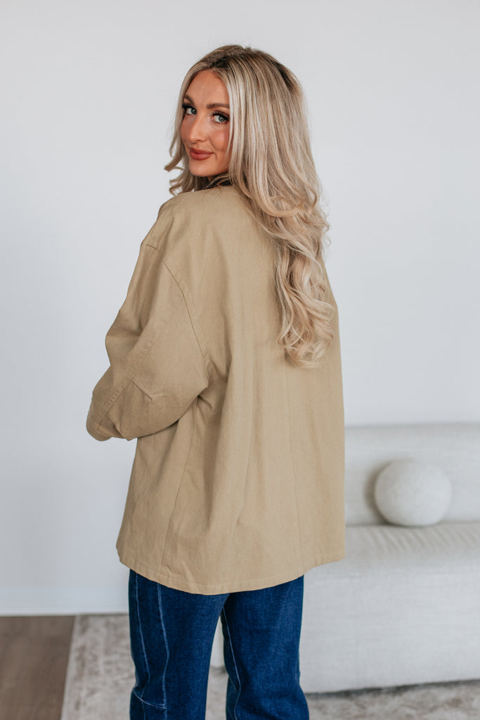 Kasper Utility Jacket
