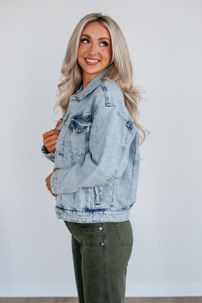 Dielle KanCan Denim Jacket