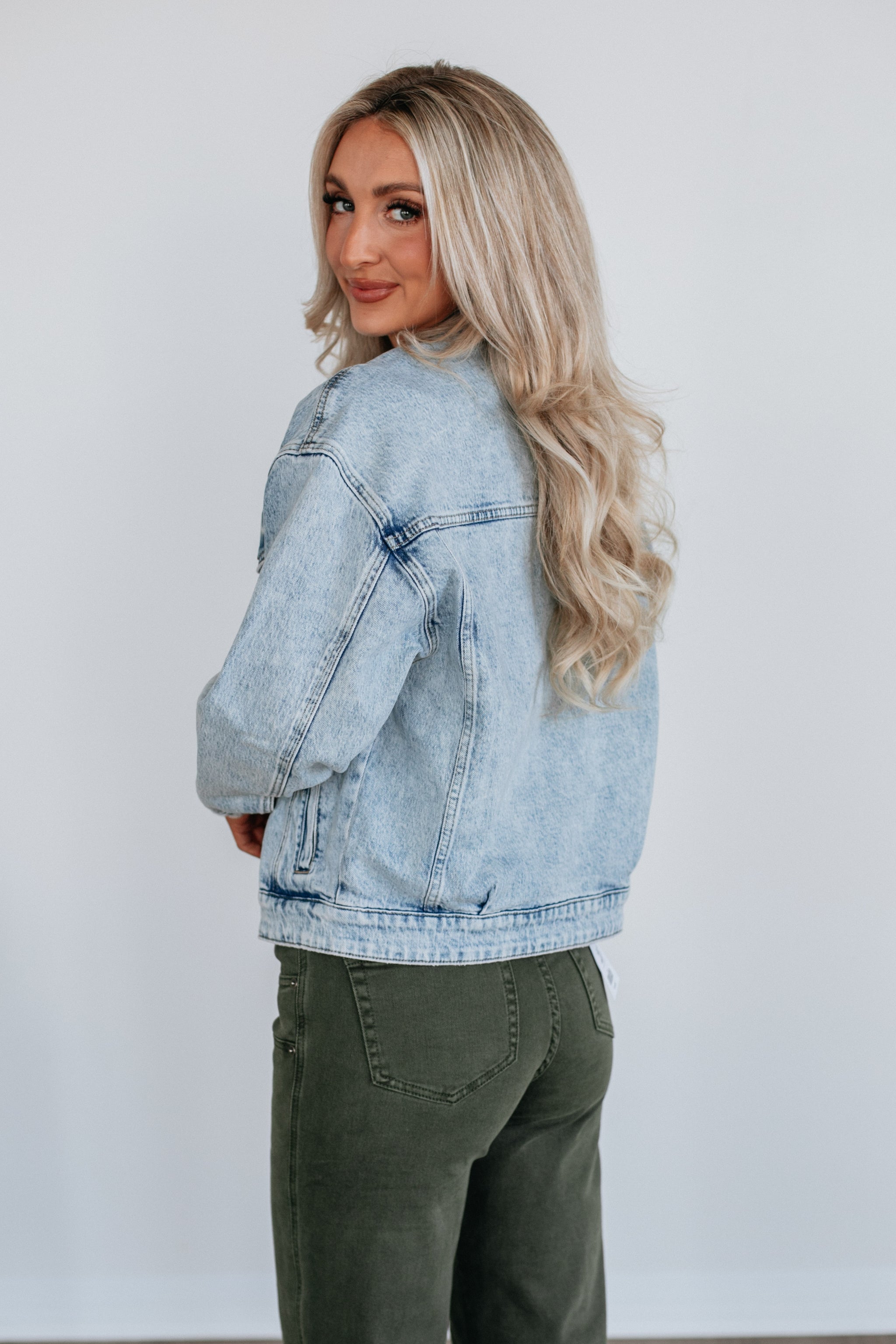 Dielle KanCan Denim Jacket