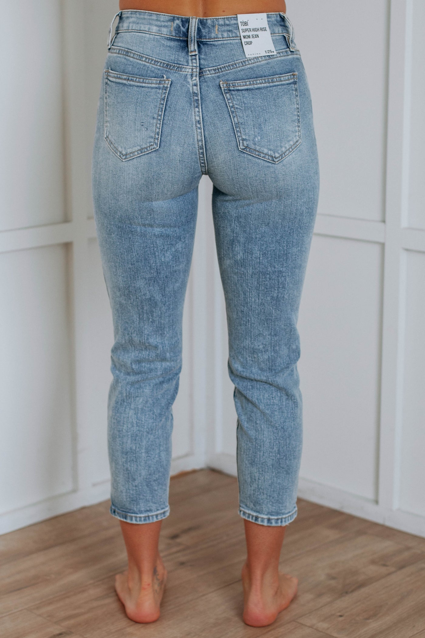 Tobi Eunina Jeans - New Age