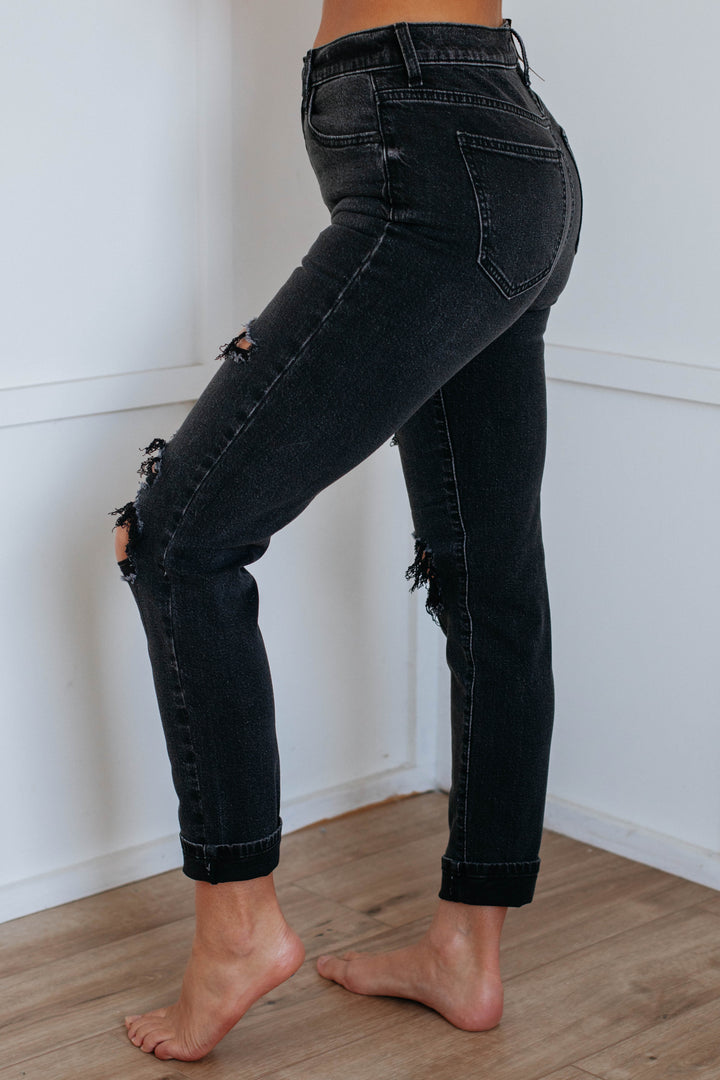 Tobi Eunina Jeans - Vintage Black