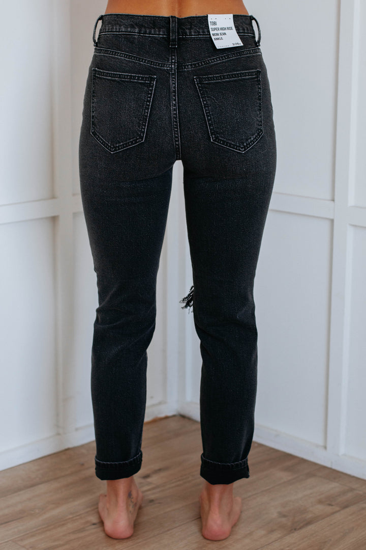 Tobi Eunina Jeans - Vintage Black