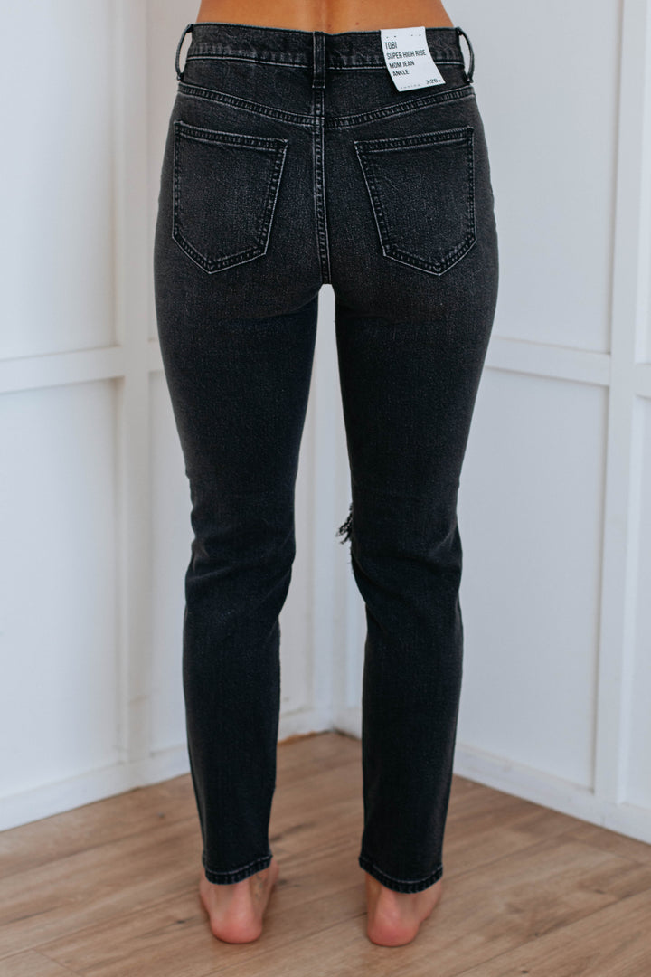 Tobi Eunina Jeans - Vintage Black