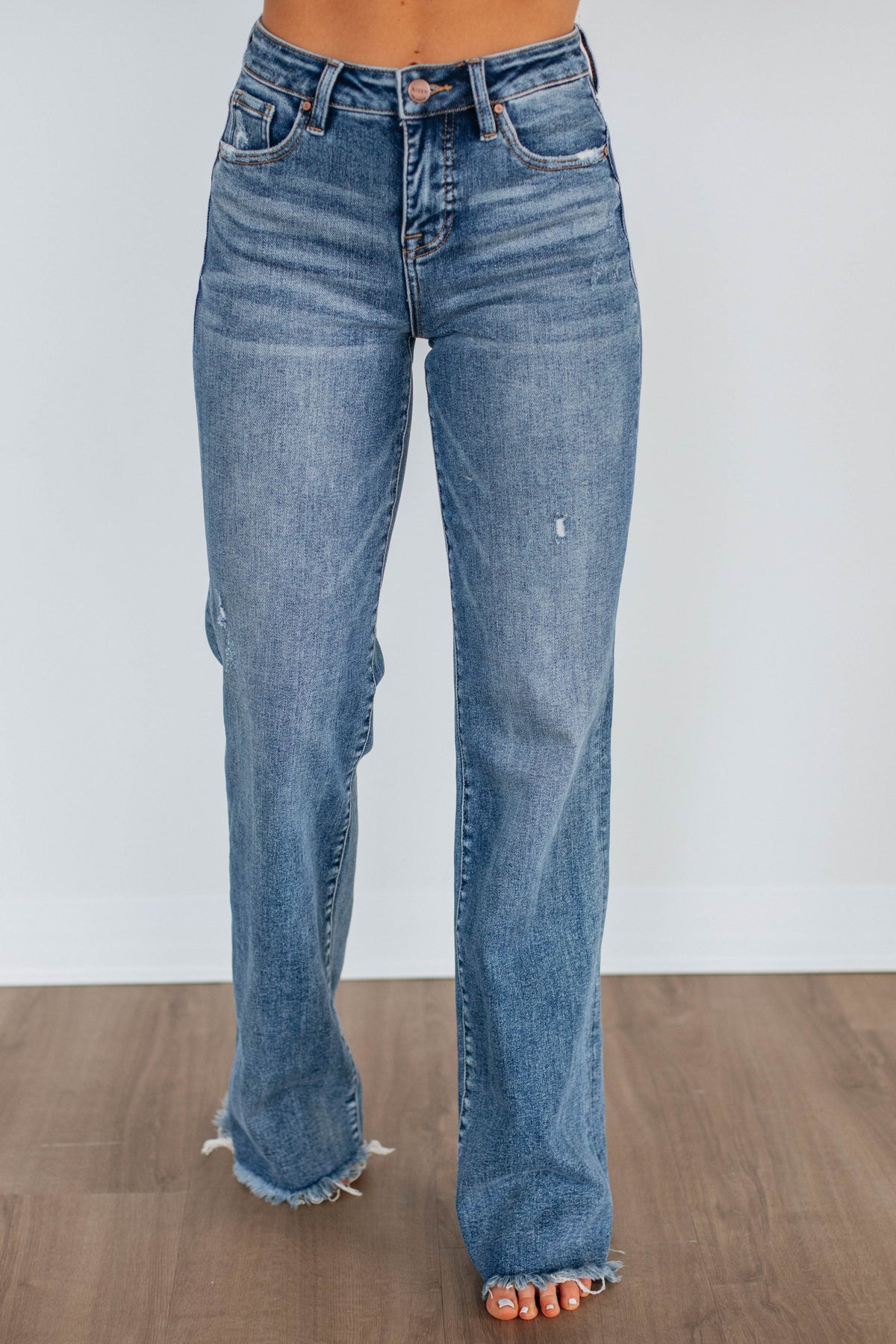 Torren Dark Wash