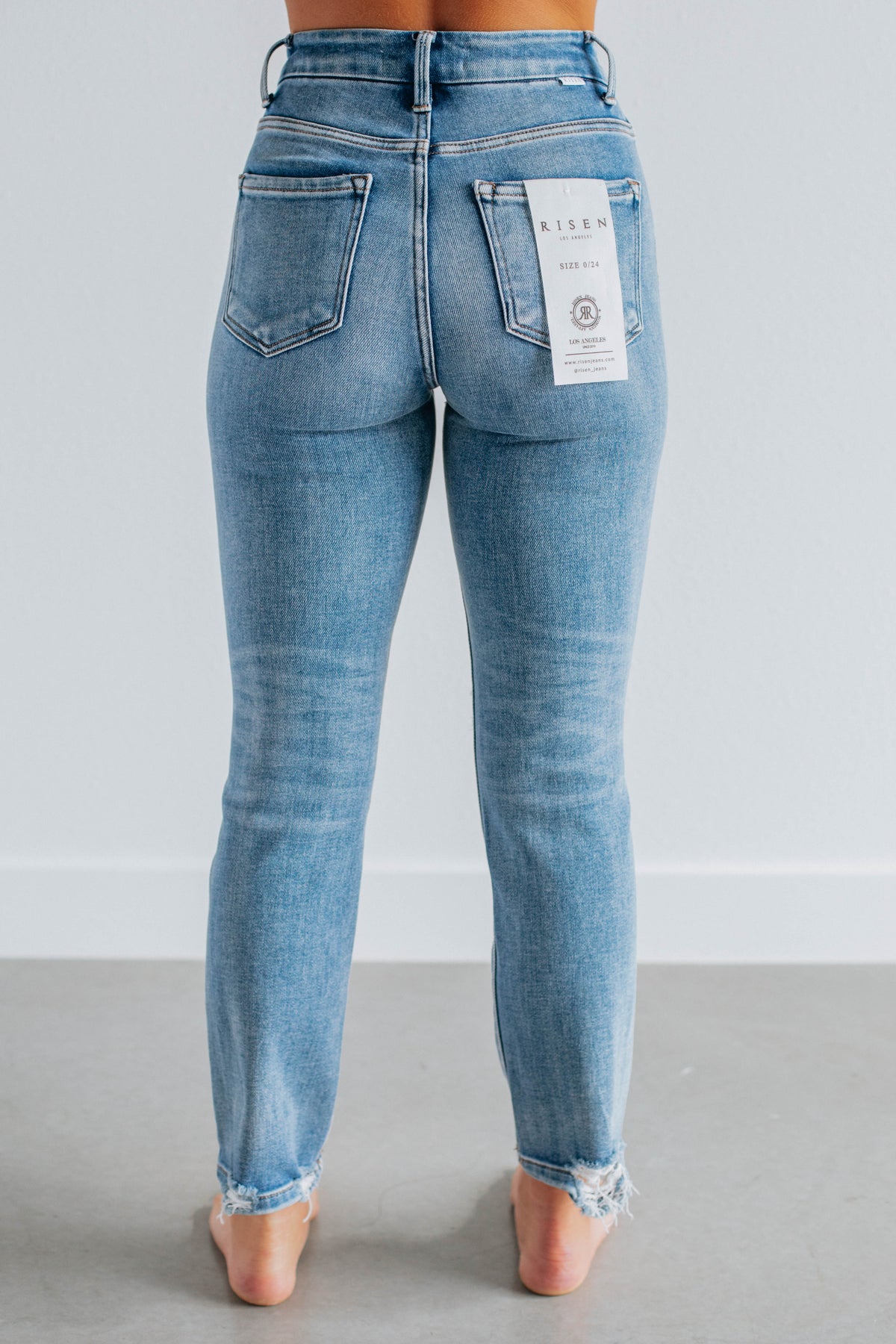 Jeans Skinny Joe's Jeans Trisha - Taille 22, Neuf Sans étiquettes
