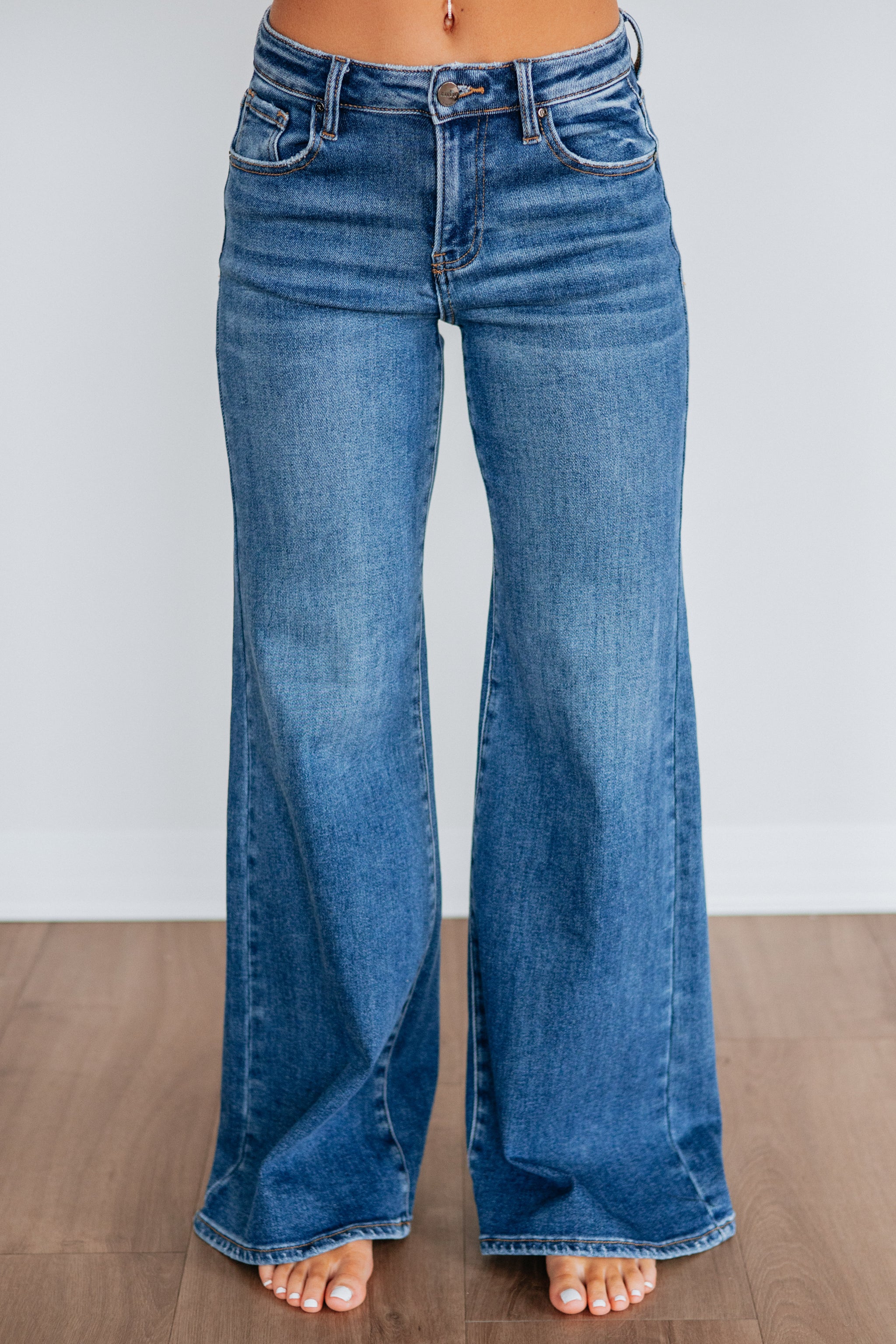 Audie Risen Jeans