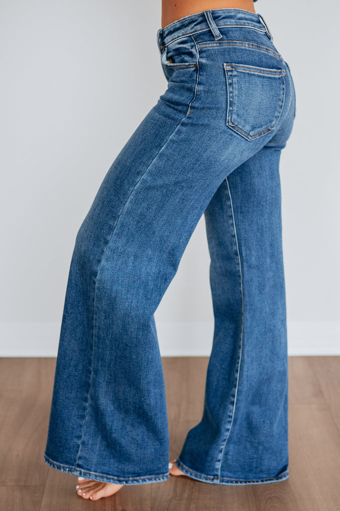 Audie Risen Jeans