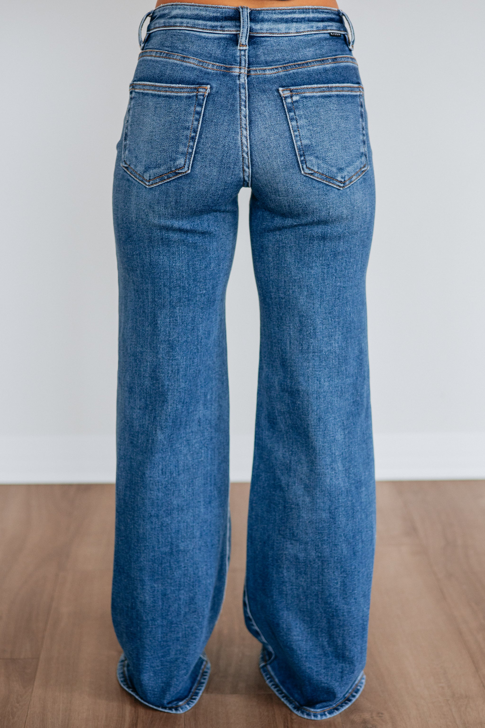 Audie Risen Jeans