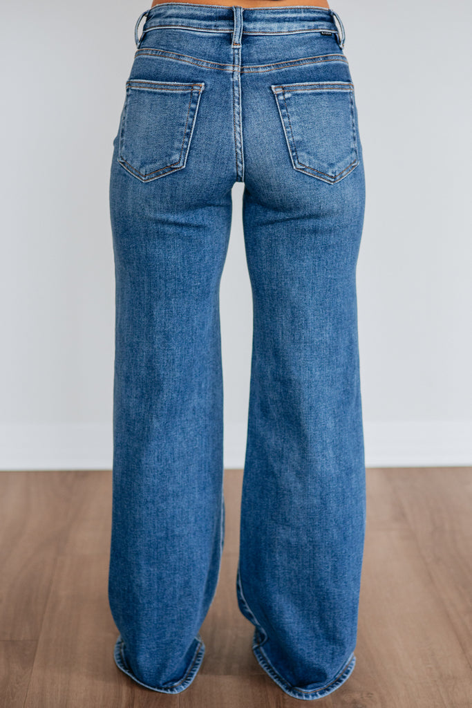 Audie Risen Jeans
