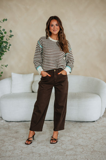 Levie Denim Pants