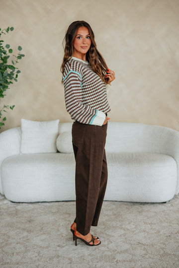 Levie Denim Pants