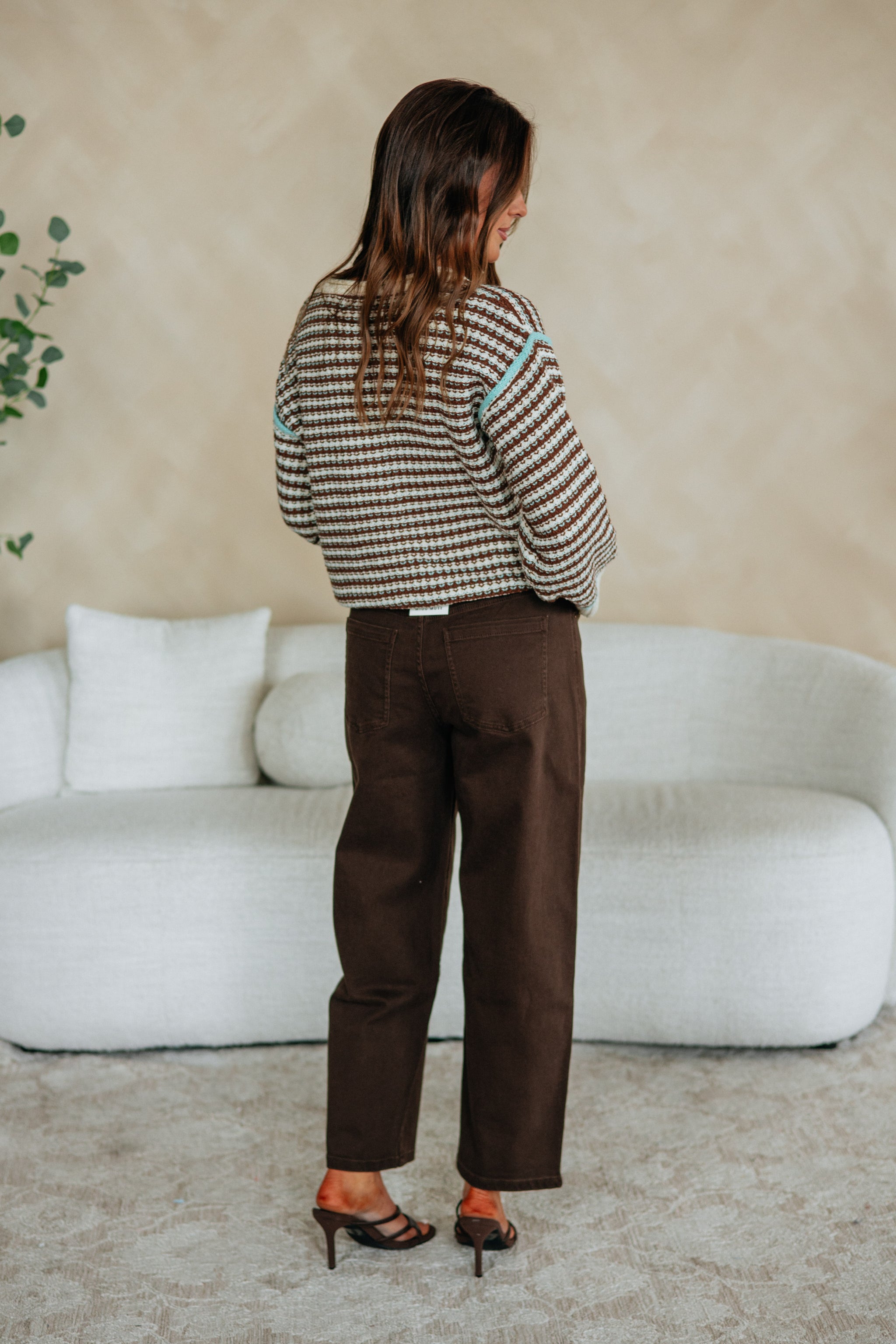 Levie Denim Pants
