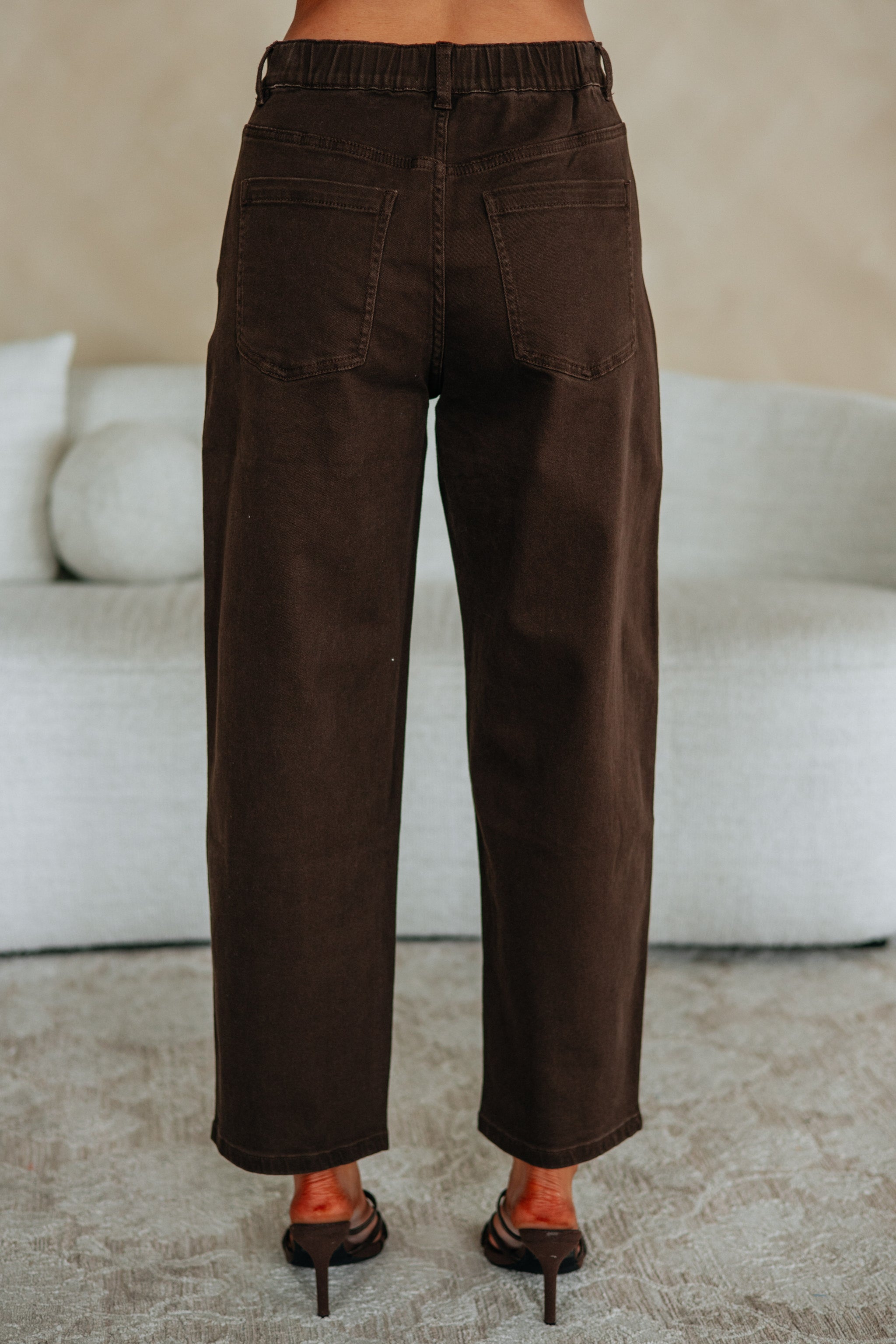 Levie Denim Pants