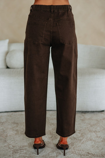 Levie Denim Pants