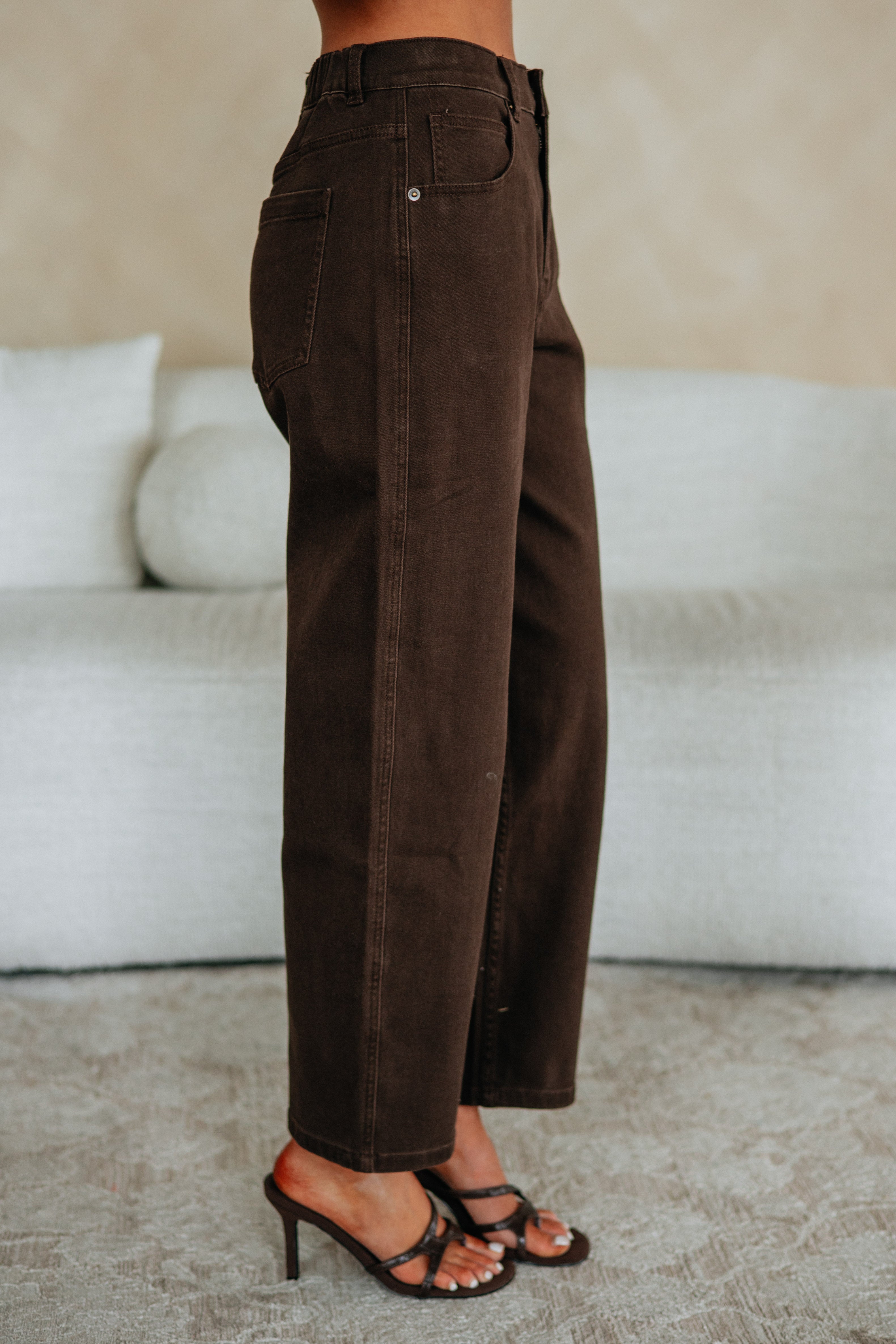 Levie Denim Pants