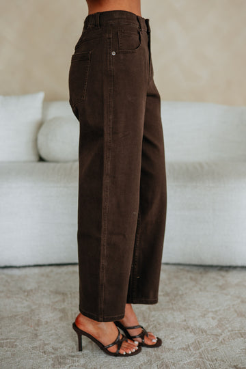 Levie Denim Pants