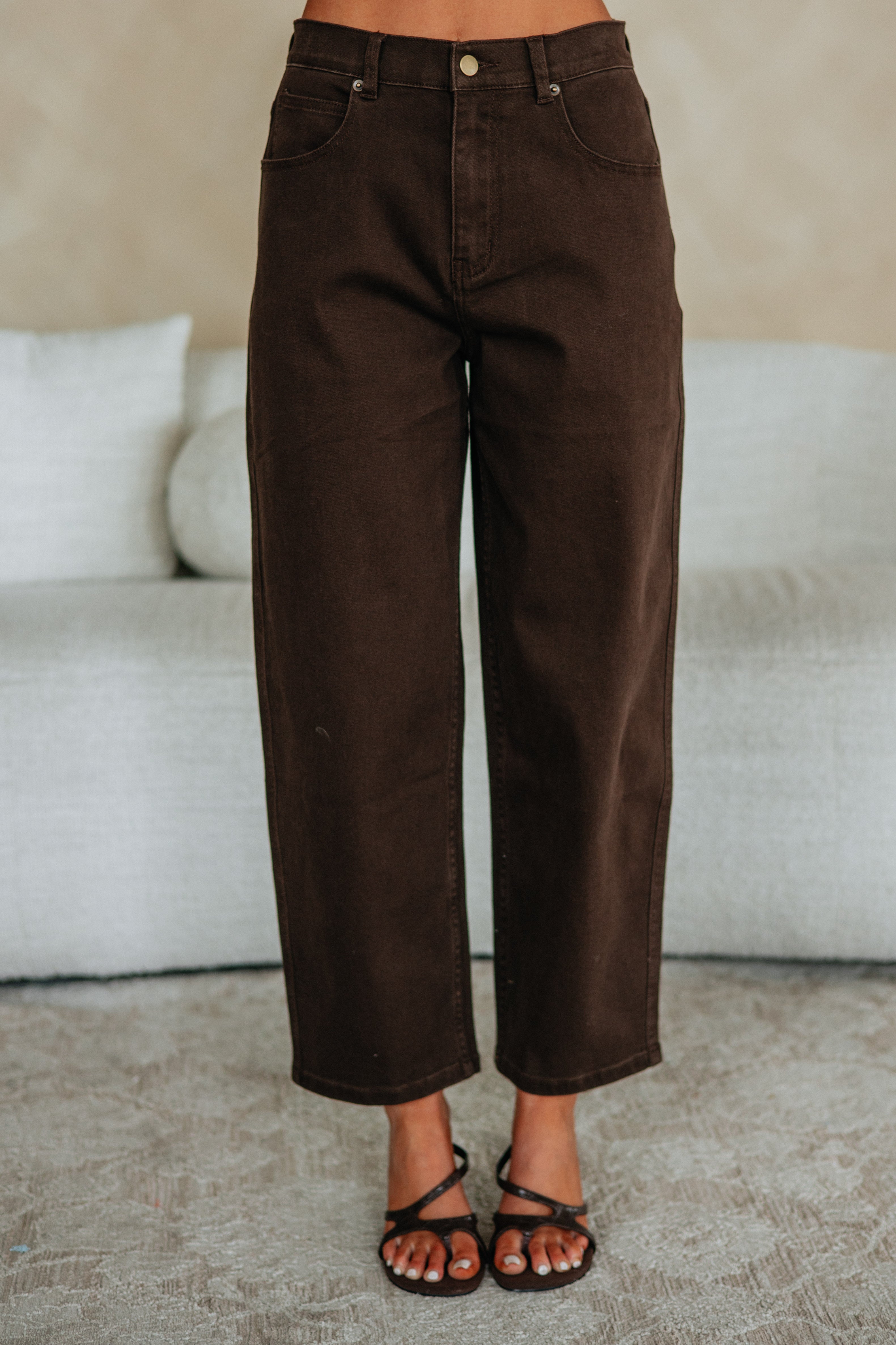 Levie Denim Pants