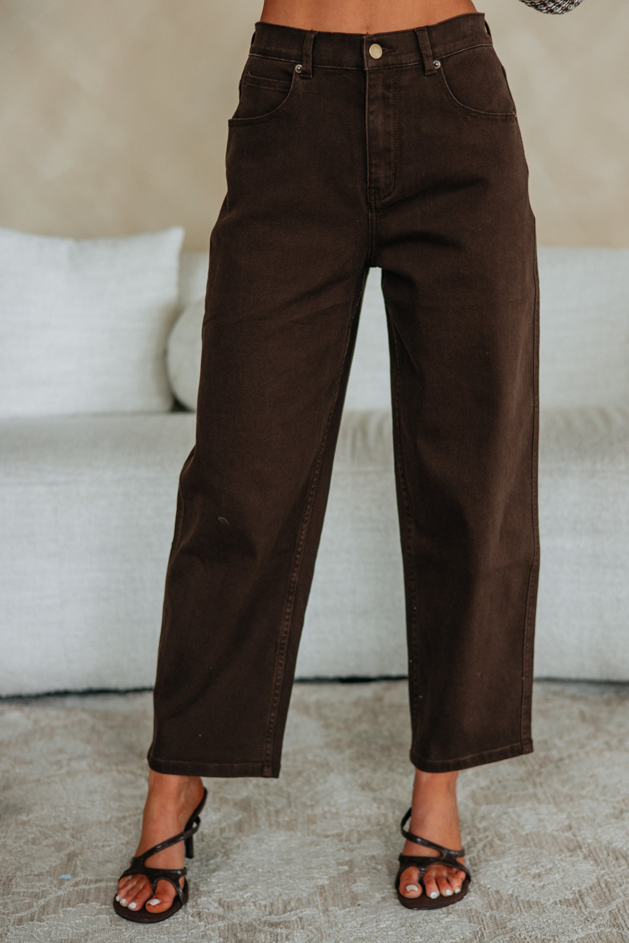 Levie Denim Pants