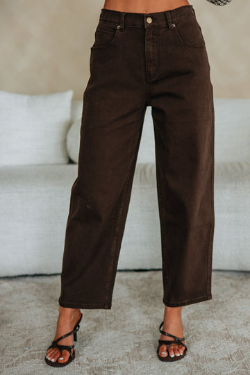 Levie Denim Pants
