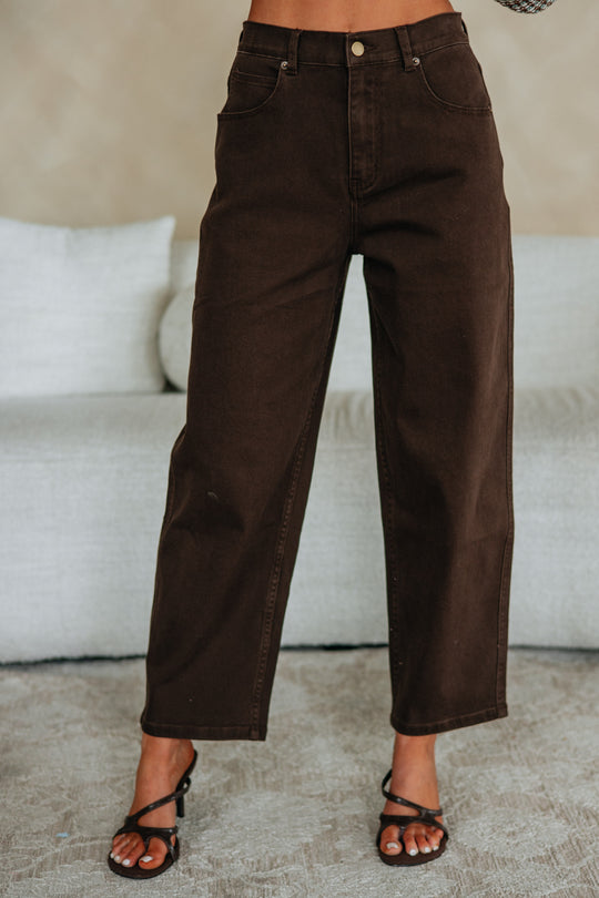 Levie Denim Pants