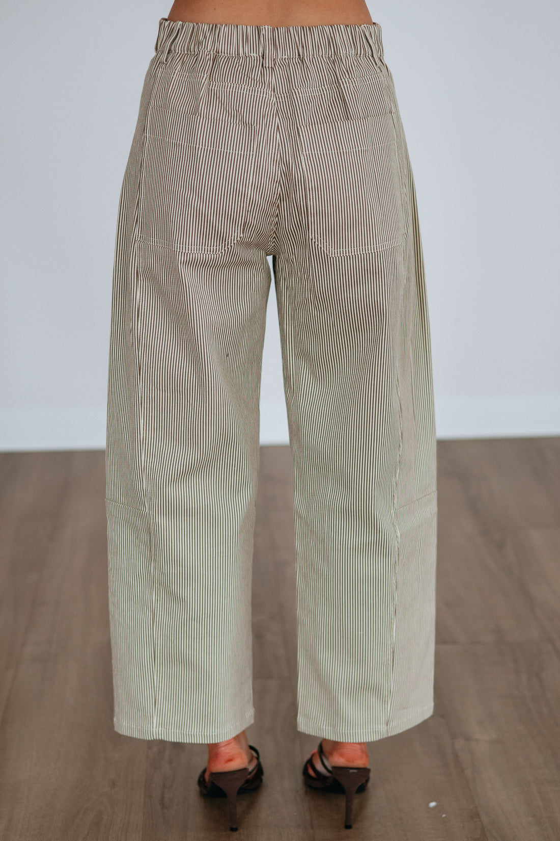 Shayne Striped Pants