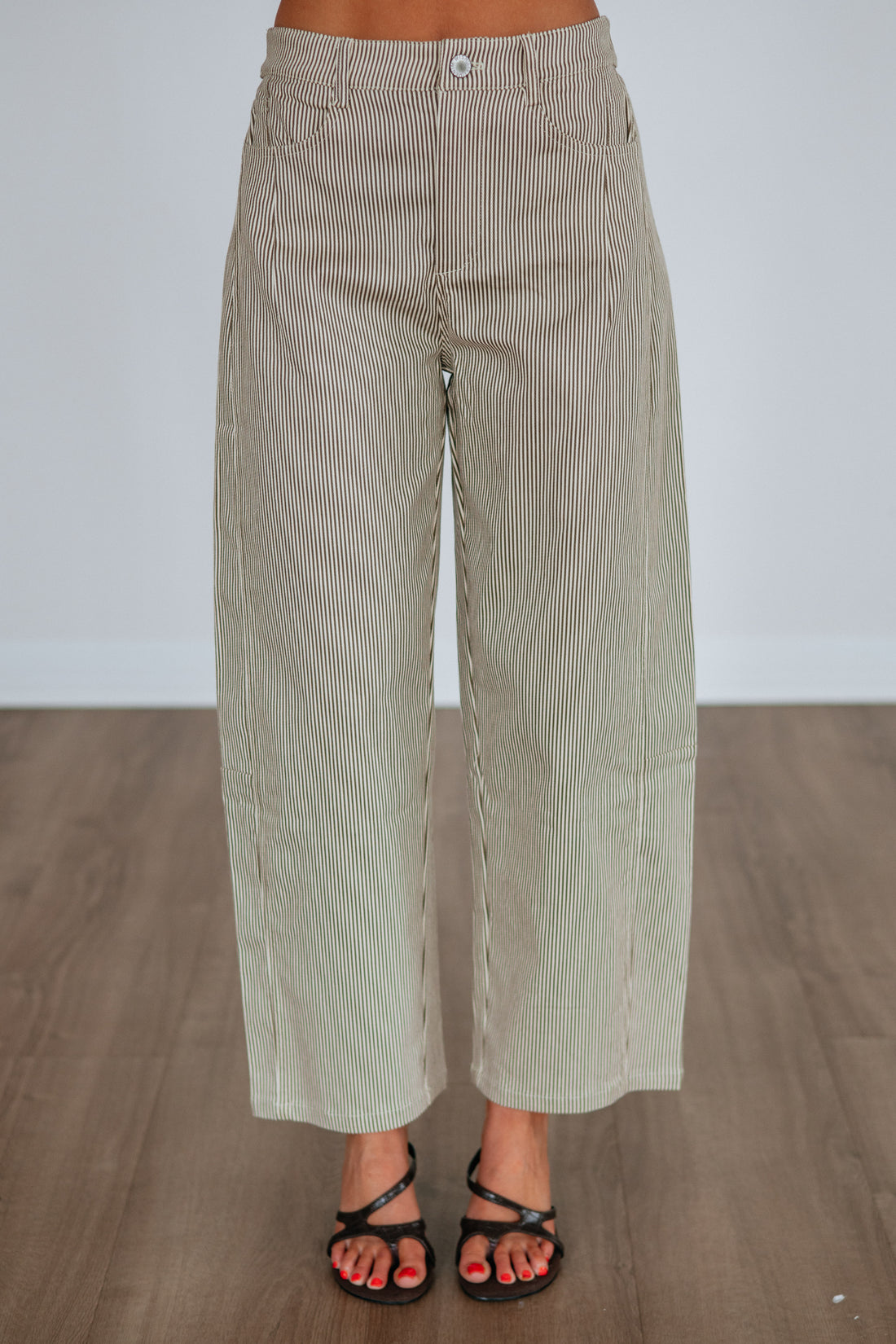 Shayne Striped Pants