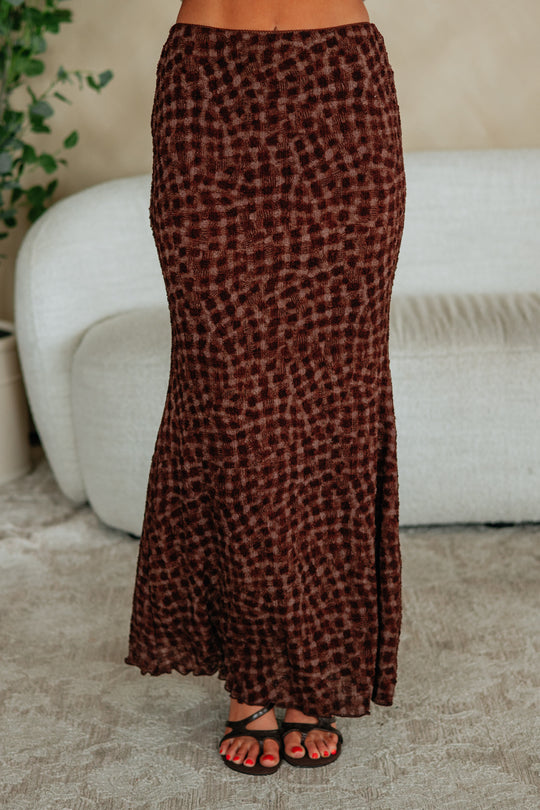 Rosetta Maxi Skirt