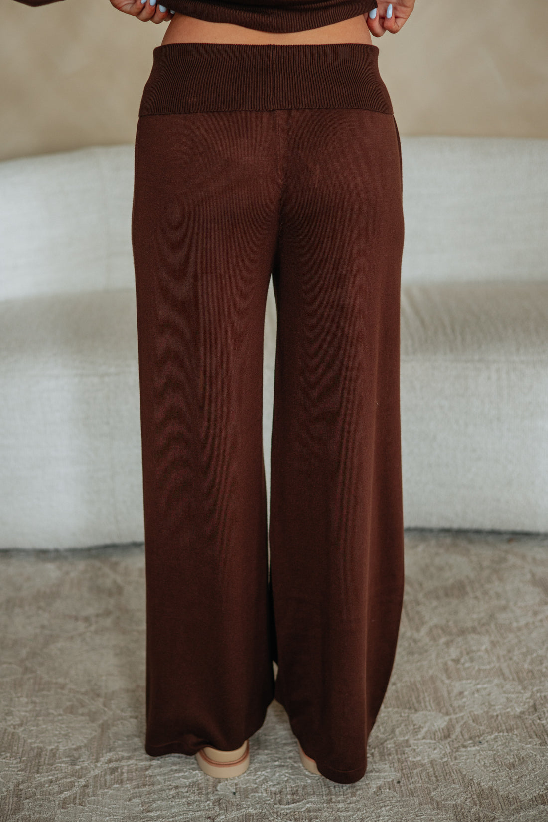 Lynzie Sweater Pants