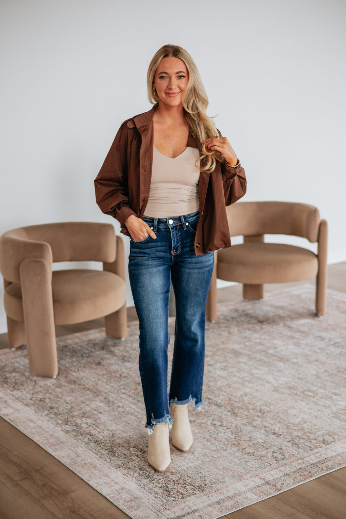 Reanne Jacket