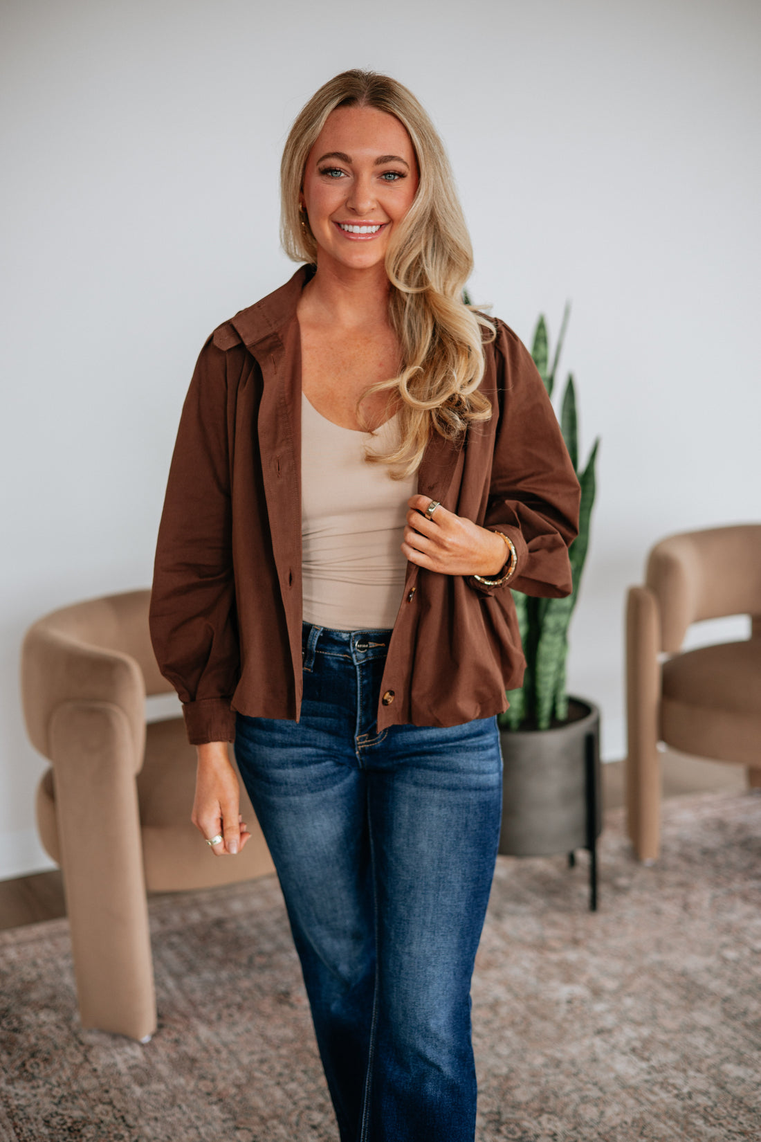 Reanne Jacket