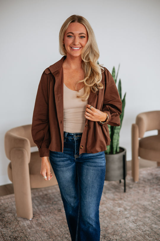 Reanne Jacket
