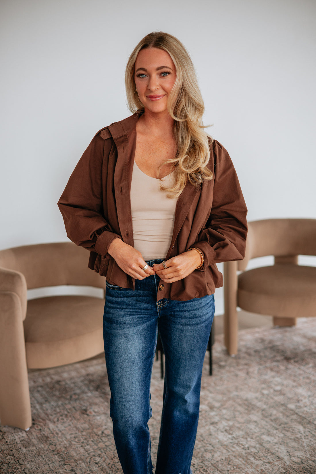 Reanne Jacket