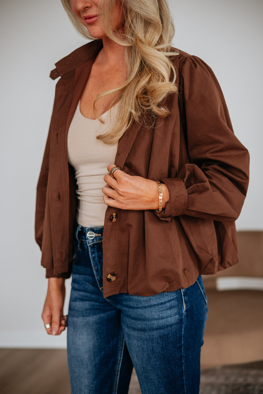 Reanne Jacket