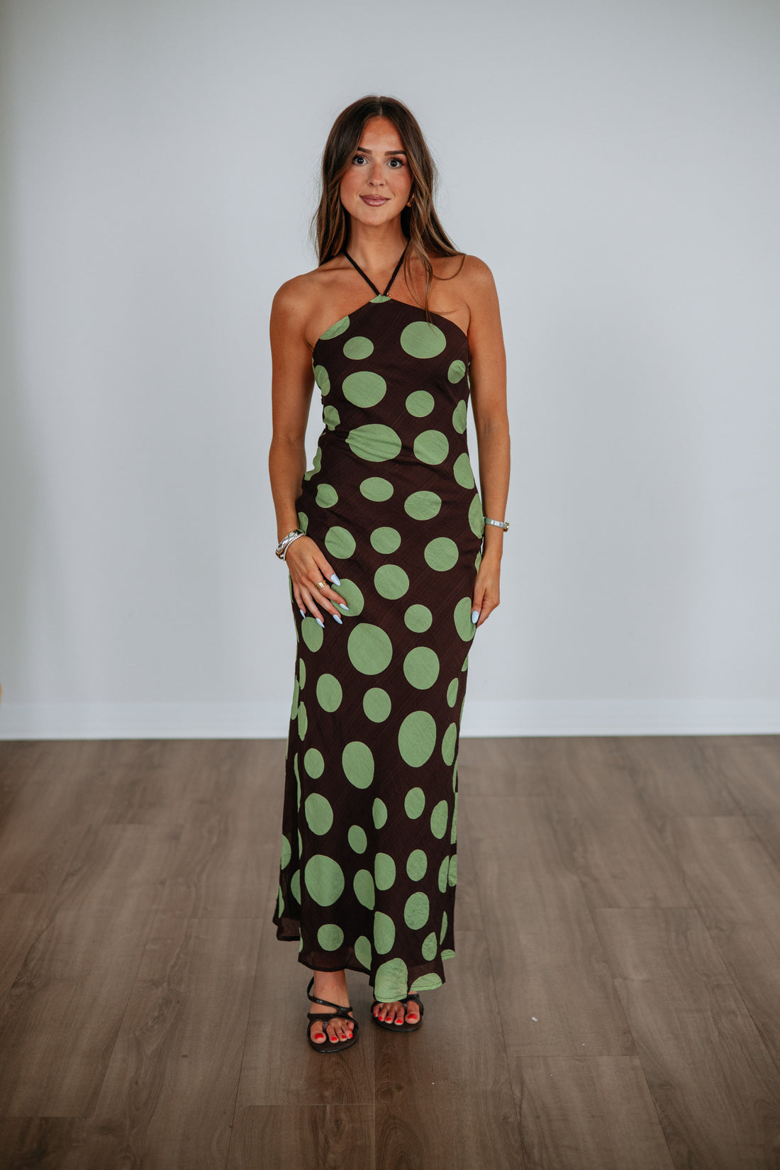 Tali Midi Dress