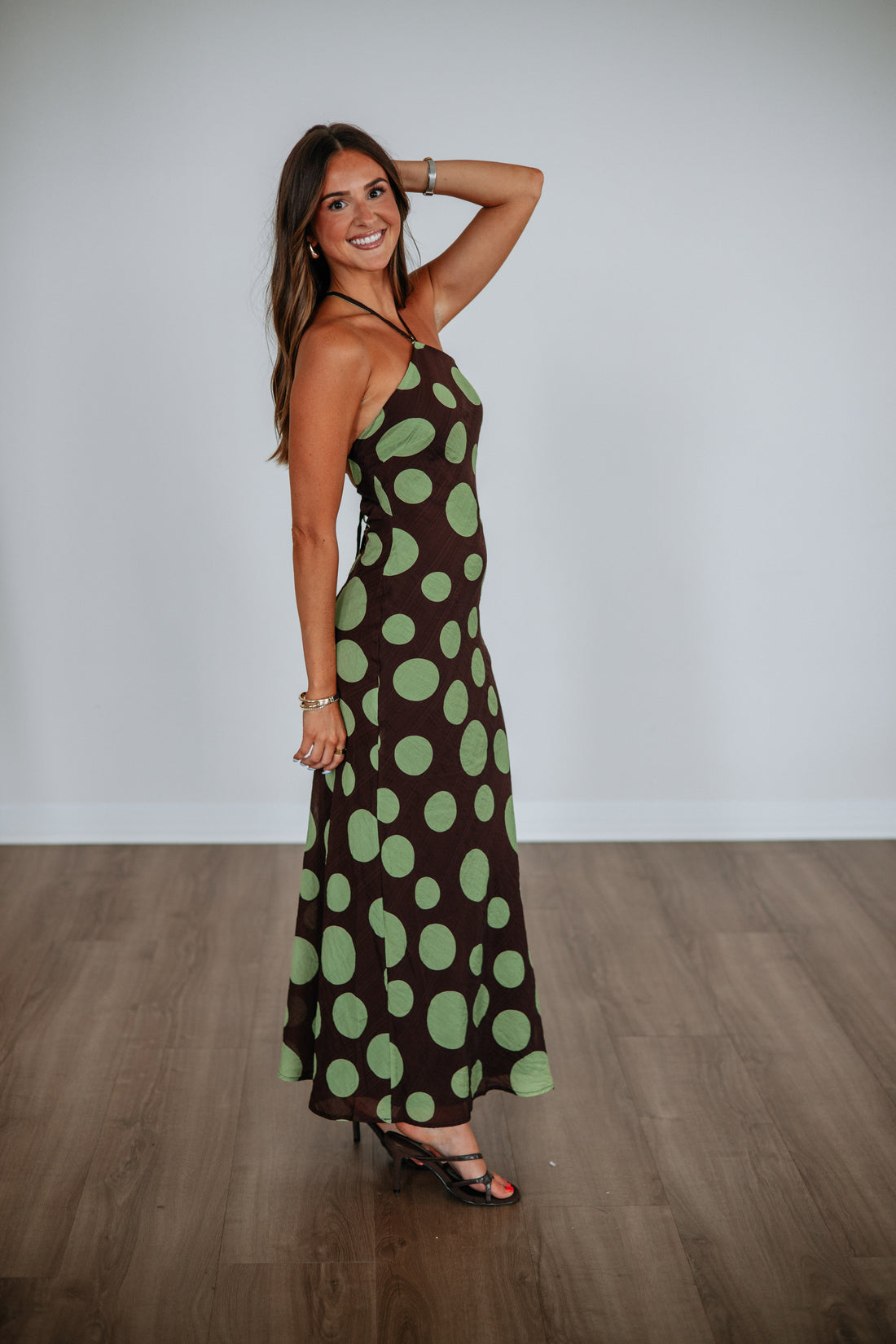 Tali Midi Dress